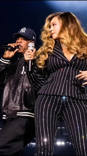 STARS OUTFIT pt.428 Jay Z and Beyonce outfit at Jay Z's 30th Anniversary Concert in New York 2026