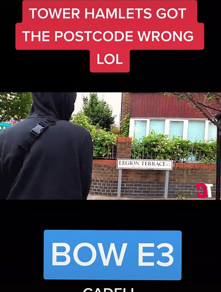Tower Hamlets E3 Postcode Controversy Explained
