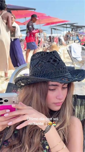 Sol que quema: último día de playita en Paraguay