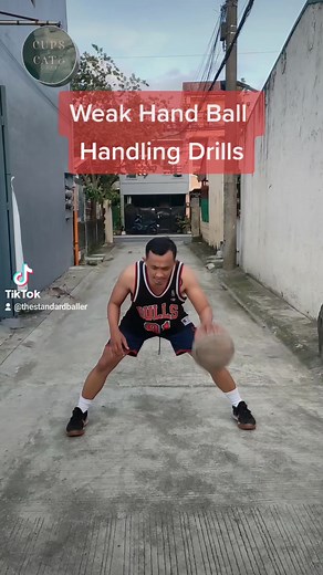 11K views · 361 reactions | Improve your weak hand with this dribbling drill #reels #basketball | The Standard Baller | Facebook