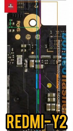 redmi y2 display light problem and solution||redmi y2 lcd light ways||#short