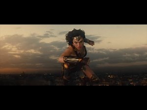 Wonder Woman (2017) - Ending Scene (with credits) [720p HD]