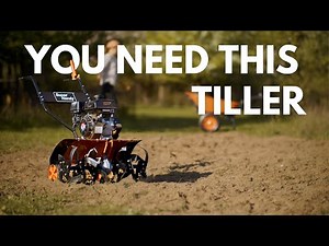 Master the Art of Tilling: SuperHandy RotoTiller Unleashed!