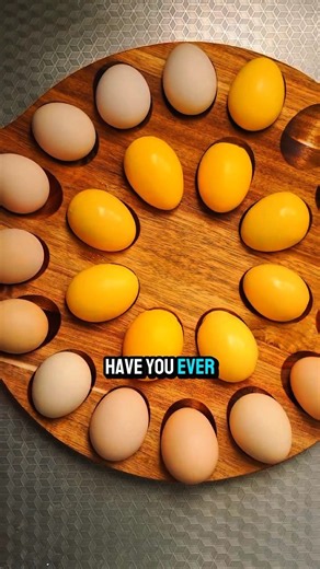 This Egg Turns Into Edible Chess