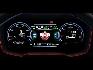 ETS 2 Scania NG S&R Dashboard