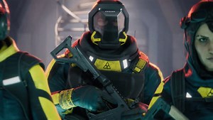 23 reactions | ☢️You're getting ready to drop into the Containment Zone. Which operators are you bringing in with you? 樂 | Ubisoft | Facebook