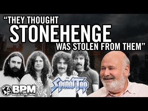 Was Spinal Tap's "Stonehenge" Joke MOCKING Black Sabbath?