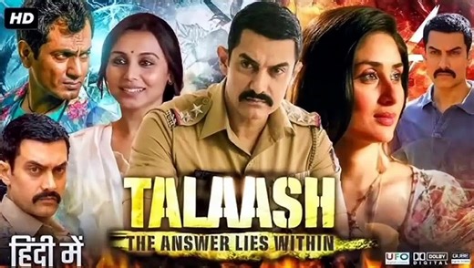 Talaash Full Movie HD [Full Movie] [Long Version]Full EP - Full