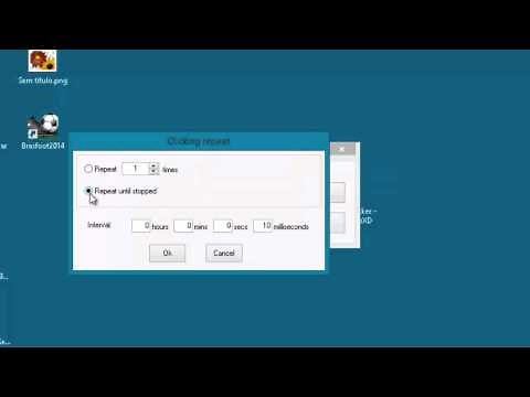 Como baixar e usar o GS Auto Clicker [ATUALIZADO 2021]