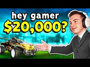 Musty invited me to a $20,000 tournament... can we win it?