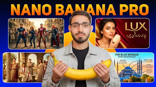 5.8K views · 94 reactions | Seven Nano-Banana Pro Crazy Features Will Blow Your Mind .#ai , #aiimages, #NanoBanana, #NanoBananaPro ,#nanobanana2 | Umair Tufail | Facebook