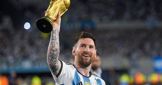 YouTube makes World Cup deal with FIFA that lets broadcasters show parts of games live