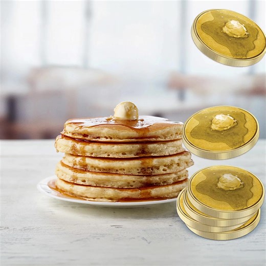 Play your cards right and that Full Stack you’re dreamin of could be $FREE.99 (psst, it’s our rewards program - learn how to earn the free stack in our rewards program) | IHOP