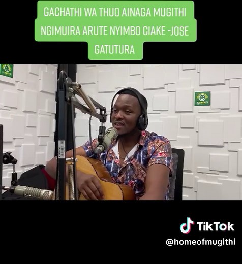 Jose Gatutura Mugithi Mix MP3 Download | Best Kikuyu Songs