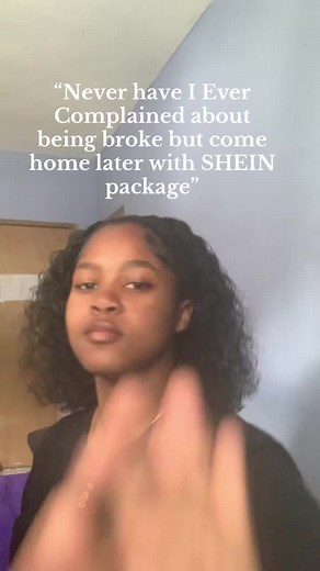 SHEIN Shopping Spree: A Fun 'Never Have I Ever' Game