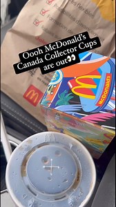 2M views · 17K reactions | Oooh McDonald’s Canada Collector Cups are out Hot Wheels and Barbie on this one. 4 to collect. #mcdonalds #barbie #hotwheels #happymeal #90sthrowback #nostalgia | CPJ Collectibles | Facebook