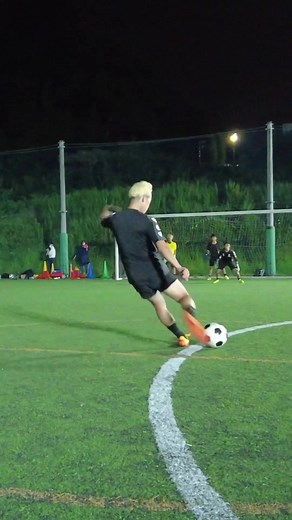 Amazing Soccer Bullet Shots Compilation