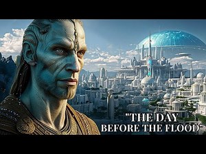 What If You Lived in the Lost Civilization of Atlantis Era?