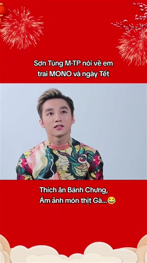 Sơn Tùng M-TP và MONO về ngày Tết Việt Nam 2026