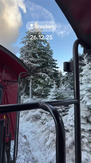 Route zum Brocken: Entdecken Sie die Brockenbahn