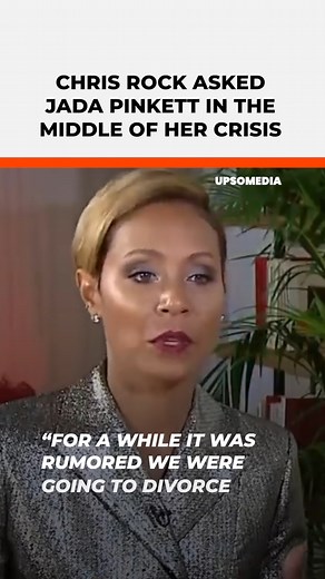 The comedian thought they were divorcing | The Stars