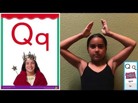 Benchmark Advance Kinesthetic Alphabet with Sound Effects for Kindergarten