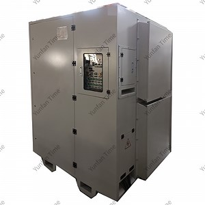 [Hot Item] Outdoor Type 3phase 1000kw Generator Resistive Load Bank for Data Center