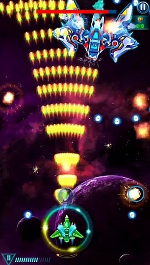 Alien shooter level 112