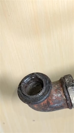 DIY Plumbing Basics! A Great Method to Remove Broken Faucet Threads from a Pipe. Plumbing tips and tricks #DIY #plumbing #tips #tricks #howto #plumber #skills