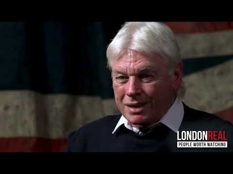 Beyond Human Control: The Hidden Powers Running Our World - David Icke