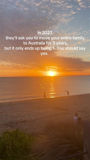 2024: The one where we lived in Australia. The wildest ride we’ve ever been on, and I’d say yes again to all the hard stuff, good stuff and everything in between. #expat #expatlife #travel #australia #fyp