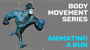 Animating A Run Series | Opi Chaggar | Skillshare