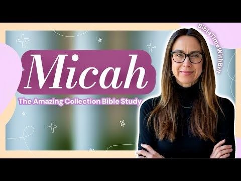 The Amazing Collection; Micah