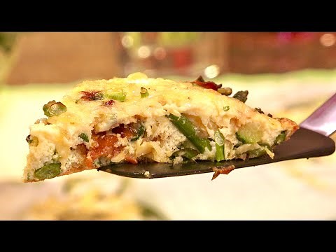 Frittata Recipe | Christine Cushing