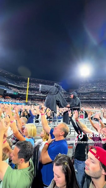 Bruce Springsteen Live Performance in Philadelphia 2024