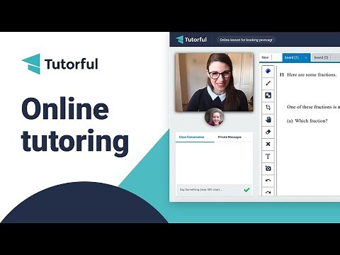 Tutorful online tutoring