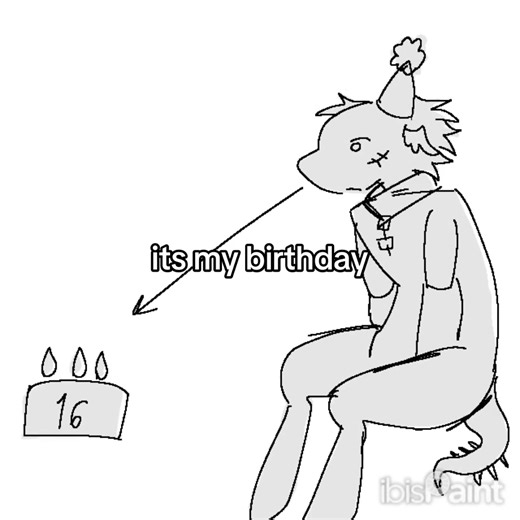 woohooo! sweet 16 amarite