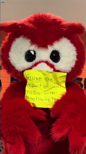 Proving Social Media Impact with Hootsuite