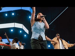 Elevation Rhythm - GOODBYE YESTERDAY | Live At K-LOVE Fan Awards 2025 (Nashville)