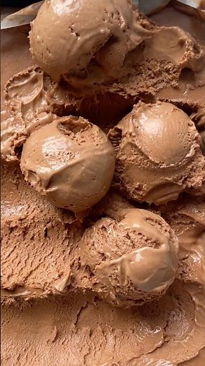 Creamiest Choc Malt Ice Cream (No churn)