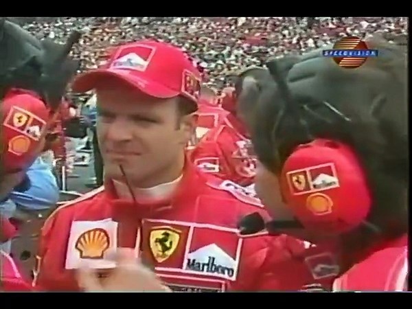 2001 Australian GP
