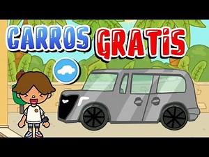 NUEVOS CARROS GRATIS EN TOCA BOCA|TOCA EMI!