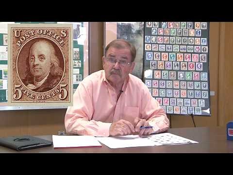 Going Postal - Season 1 Episode 1 (Stamp collecting and postage history)