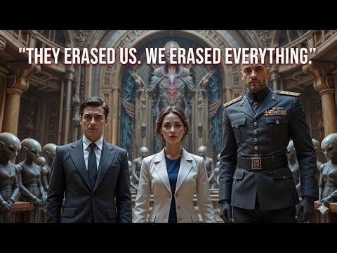 They Wiped Out a Human Colony. Earth’s Response Erased a Star System | HFY STORY