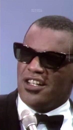 Ray Charles' First Appearance on The Ed Sullivan Show (1967)