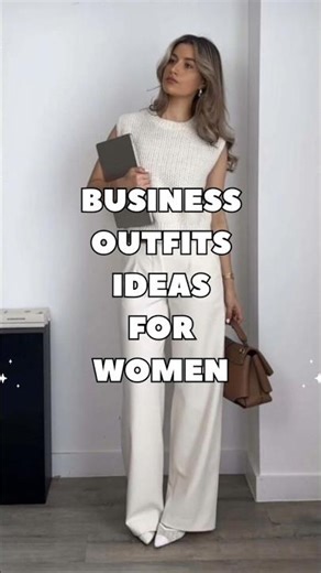 5 Business Casual Summer Outfits for Women 2026 💼