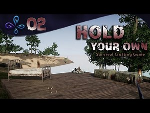 Le chasseur chassé... HOLD YOUR OWN [Fr] #02