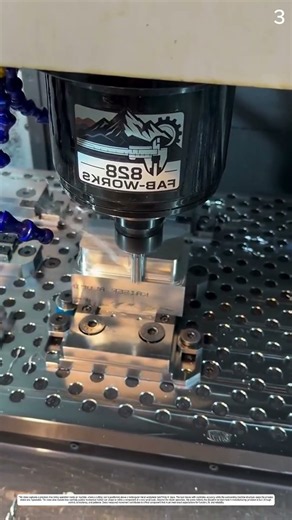 CNC Milling: How a Rotary Cutter Transforms Rough Metal into a Smooth Surface