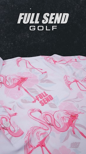 Brand New Golf Polos Just Dropped 🔥 | Shop Full Send