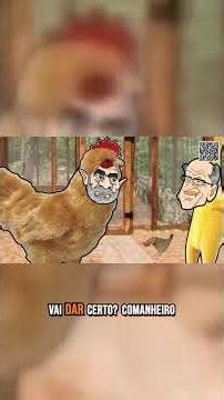 Lula preocupado com as Galinhas , da até dó do Alckmin #comedia #piadas #humor #lula #alckmin